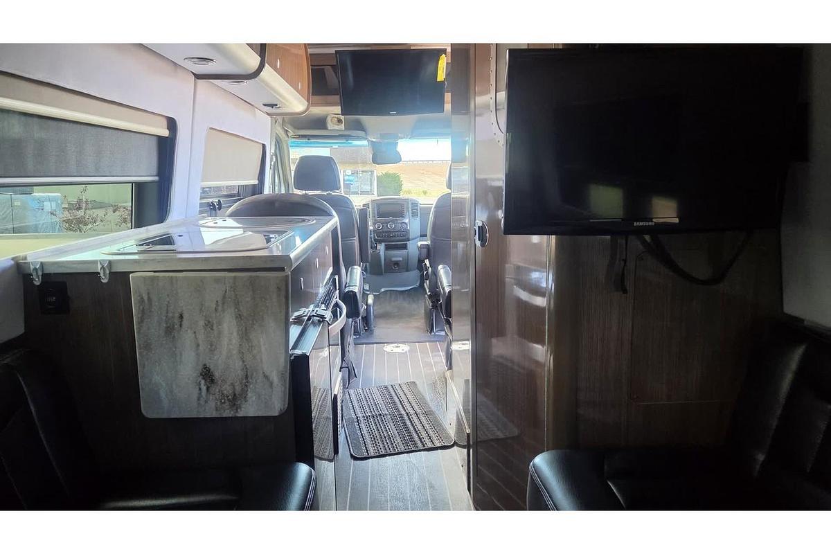 Used 2018 Airstream Interstate EXT Grand Tourer