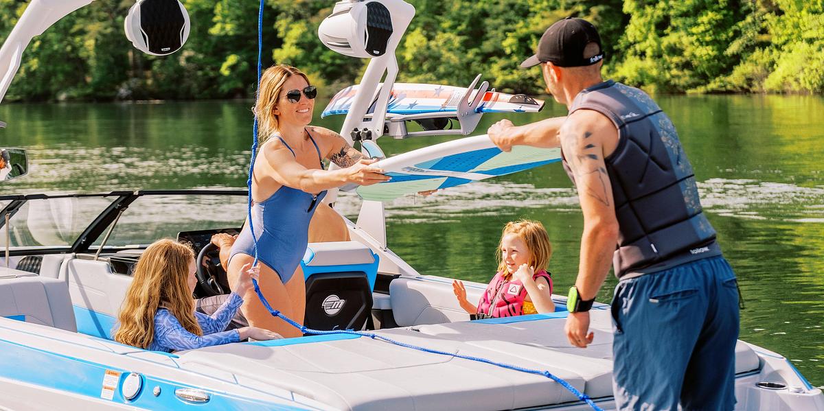 Wakesetter 20 VTX