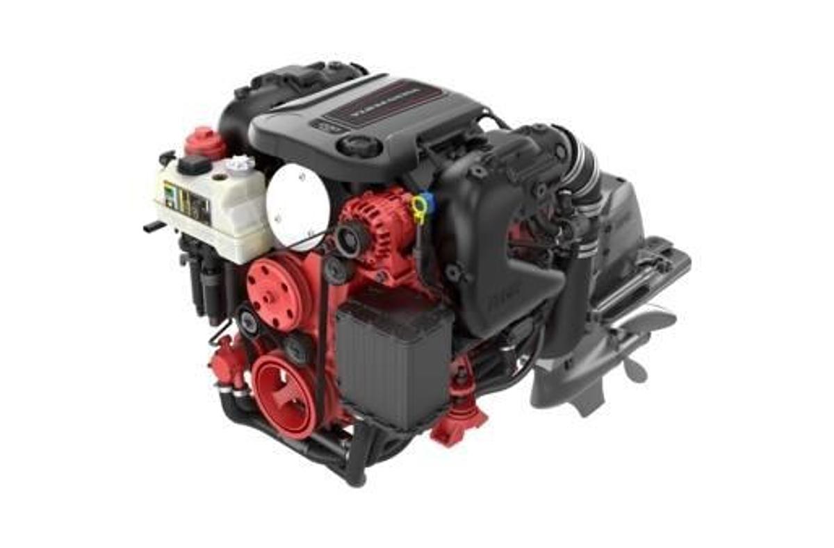 2018 Volvo Penta V6-200-C/SX