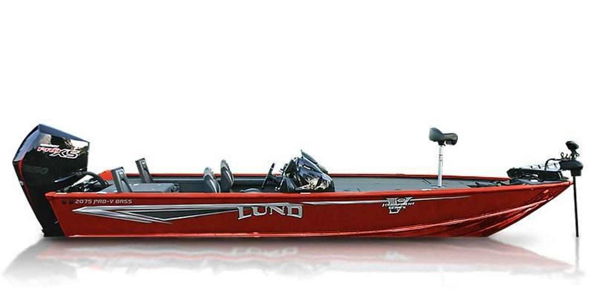 2026 Lund Pro-V Bass 2075 XS
