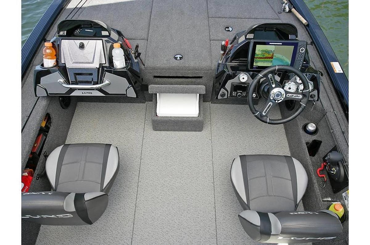 2024 Lund 2075 Pro-V Musky XS