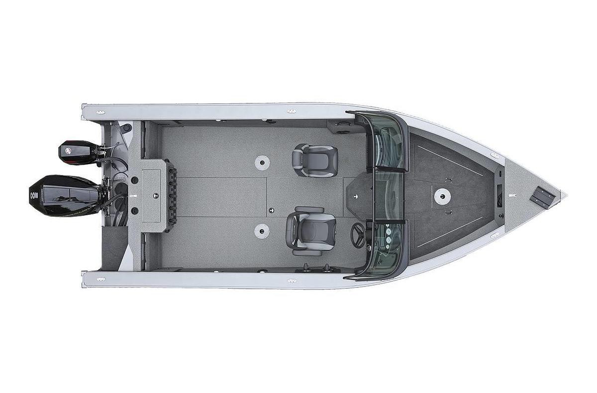 2023 Lund 2075 Fisherman Sport