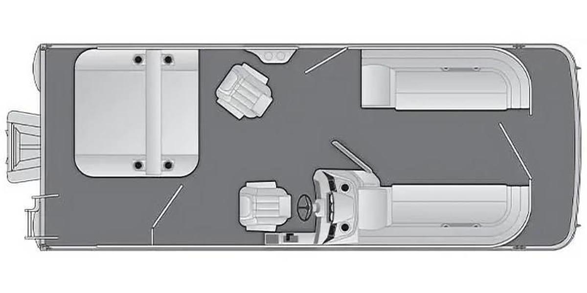 2024 Bennington SV Series 20 SVSB