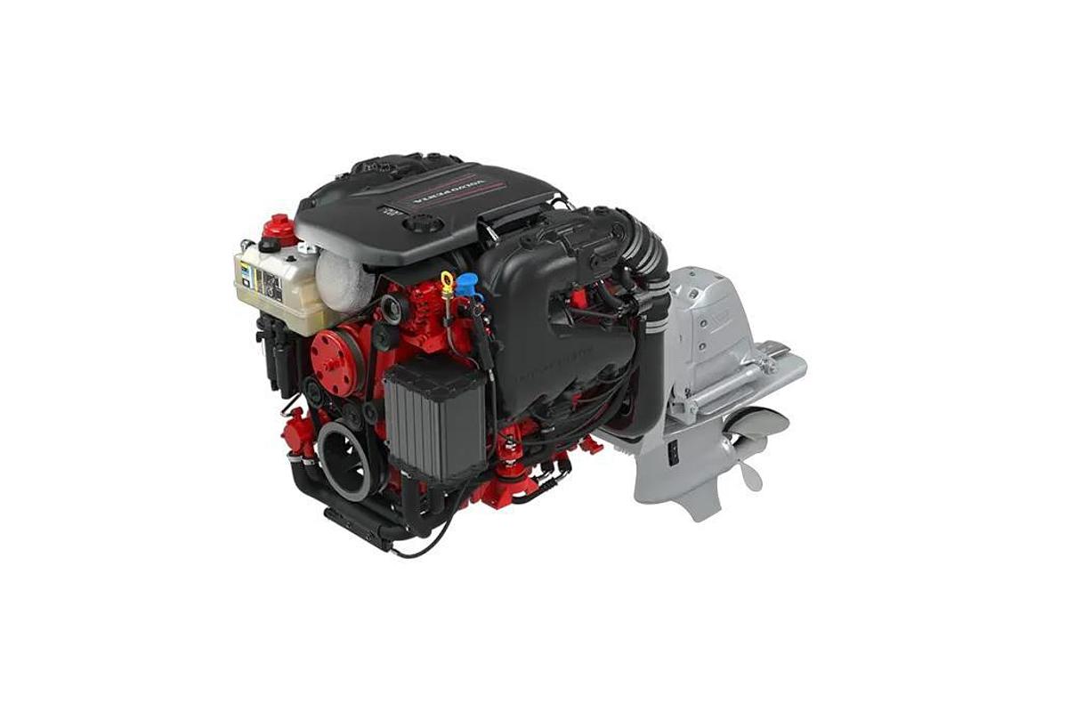 2024 Volvo Penta V8-SX Aquamatic Sterndrive Gasoline