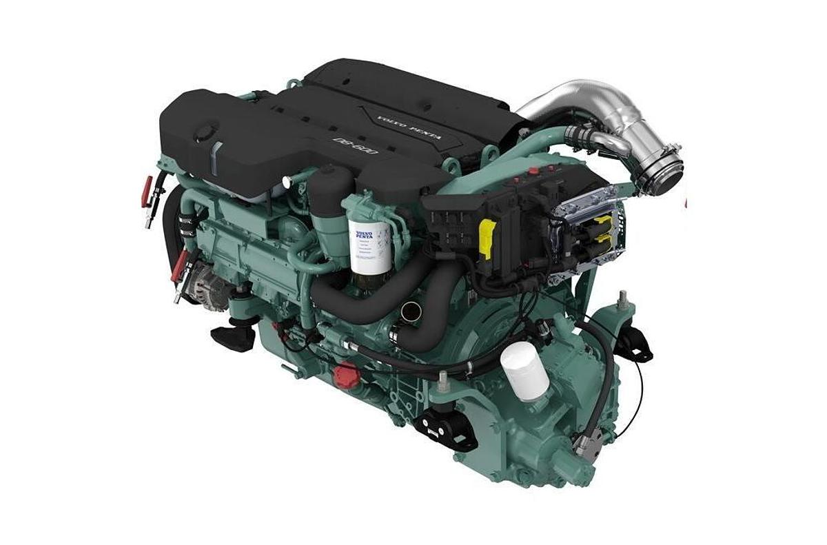 2024 Volvo Penta D8 Inboard Shaft