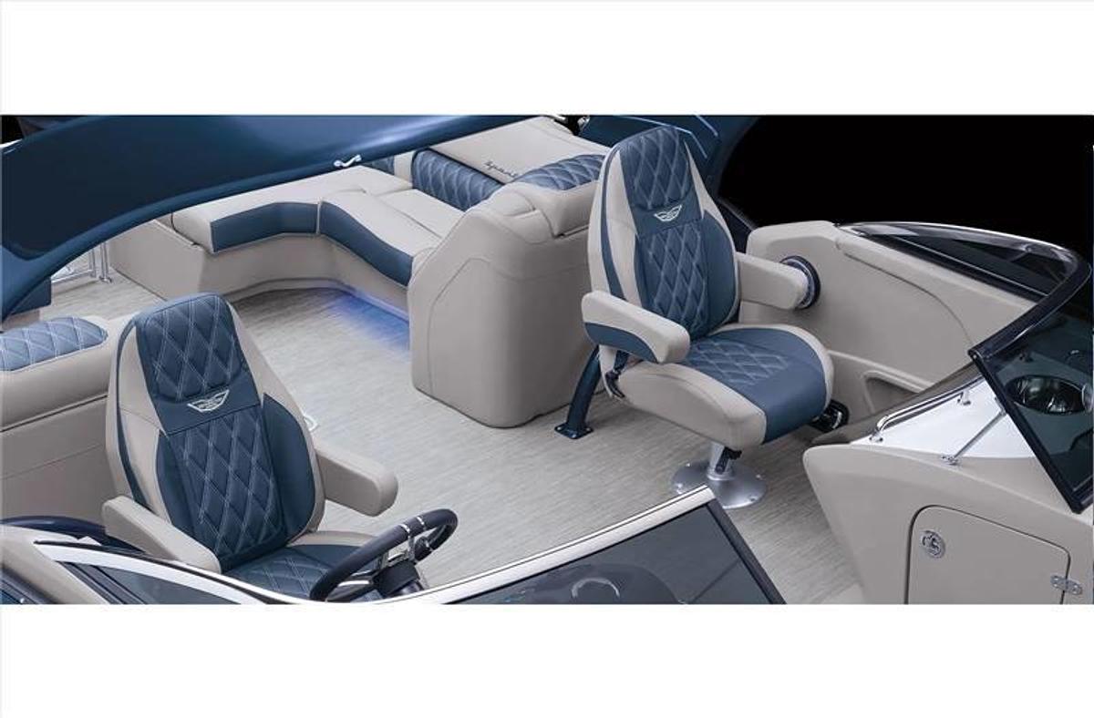2024 Bennington 23 QXSB
