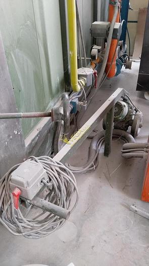 Used Turbo gas kiln MORETTI mod. FRT / 3