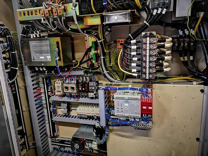 Used 2001/3 OKUMA MX-45-VAE