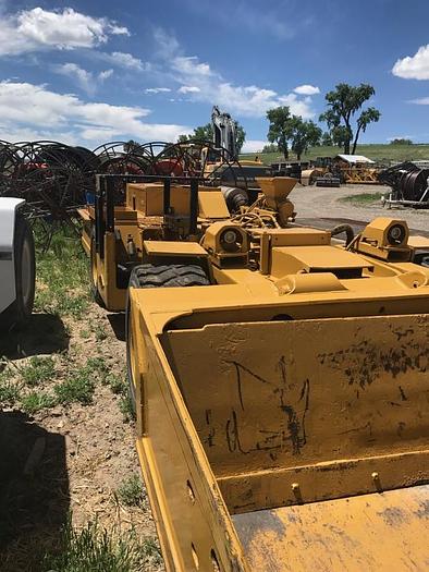 Used 2004 Wagner LST5S  Scoop LST5S Permissible