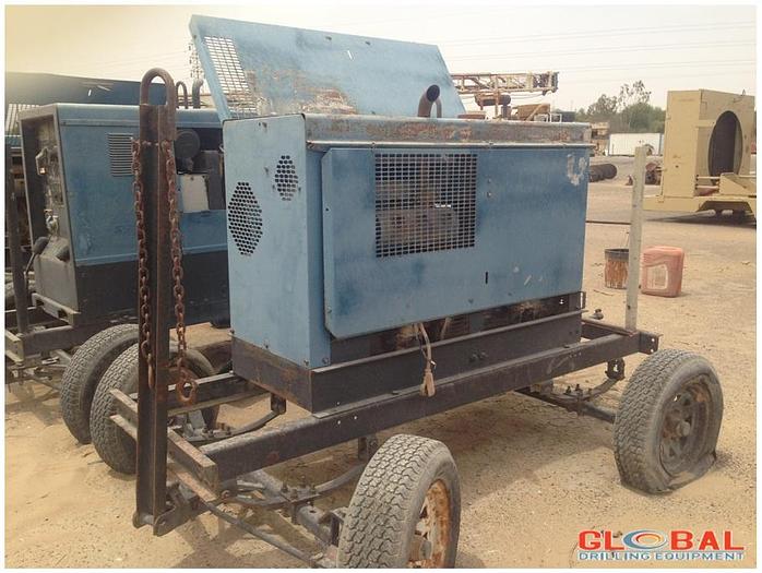 Used Item 0826 : Miller Big Blue 401 DX Welding Machine