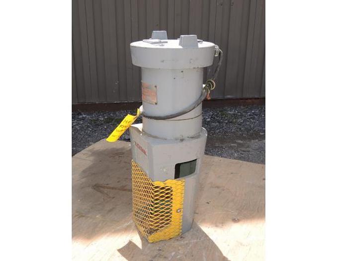 Used USED LIGHTNIN TOP ENTRY MIXER, MODEL: N 33G33, 0.33 HP