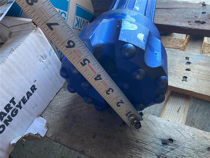 5-1/2" QL50 Hammer Bit - QL555CCDND