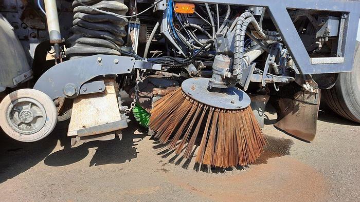 Gebruikt 2005 Volvo - Beam FL619