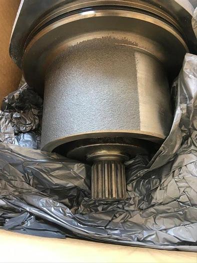 Used 0 Atlas Copco Travel Motor GEAR - 57726168