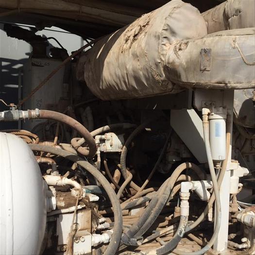 Used 2008 Schramm TXD200 Drill Rig & Package