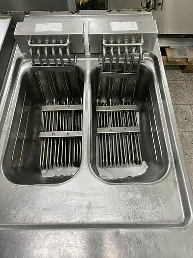 Used 3 Fryers Roeder 3 Fryers
