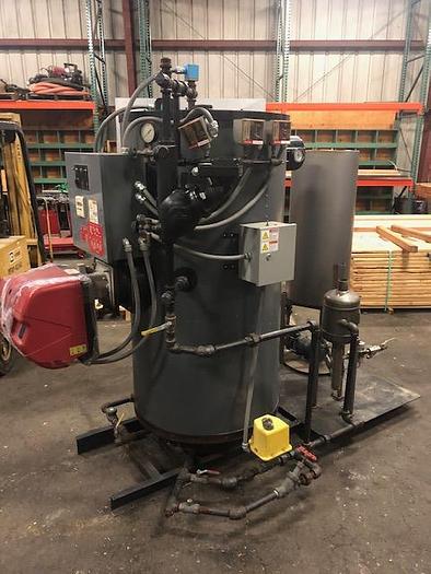 Used 2016 Lattner RX300 S/PV