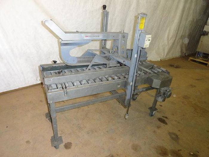 Used Signode Case Taper; Md#UCF-660