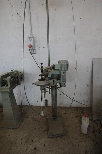 Used Wieco Affilalame