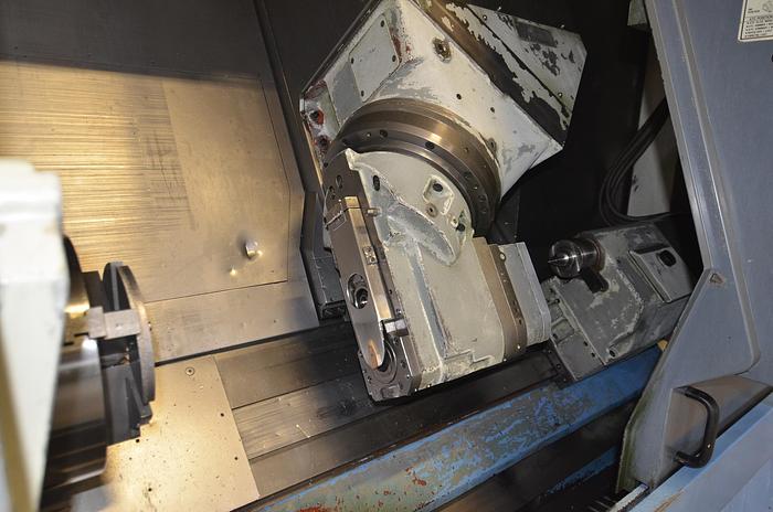 Used MS72 - MAZAK Integrex 30