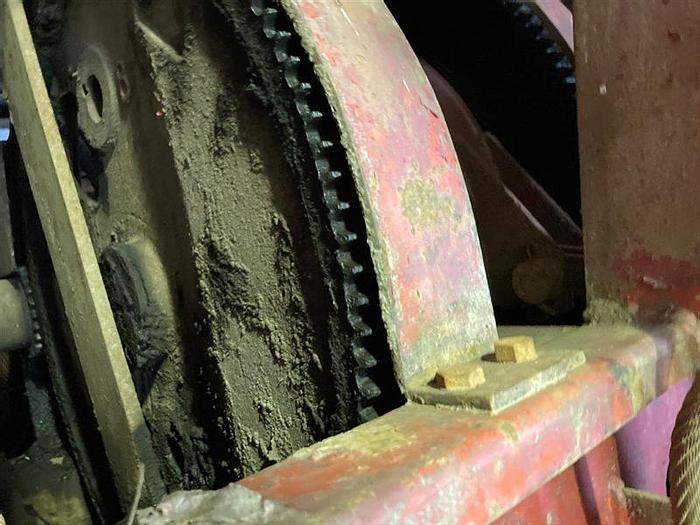 Used Bucyrus Erie 20W Cable Tool Rig