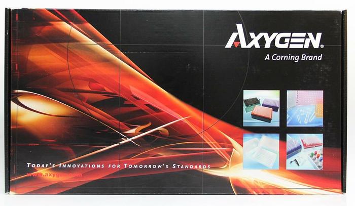 Corning Axygen FT-384-BK-R 30µl Maximum 384 Pipette Tips/Rack Lot of 10 (4699)