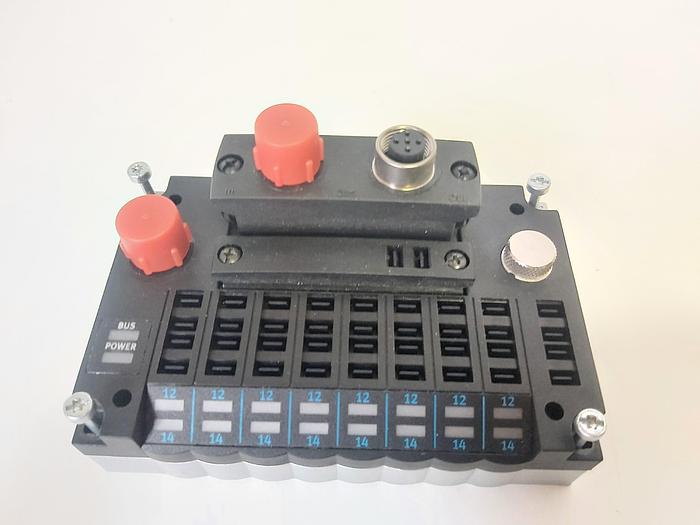 Elektrik Anschaltung,  CPV10-DI01-8, 165809, Festo neu