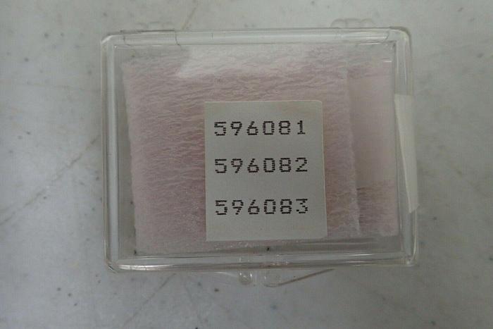 Used Beckman DU Series Spectrophotometer Accessories, P/N 596077