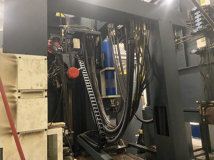 Used Johnford BMC-110 CNC Horizontal Boring Mill