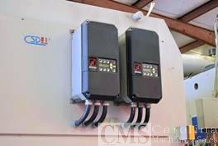 Used 1998 Heesemann LSM 8 CL