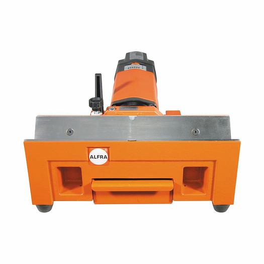 Alfra KFT 250 Edge Deburring & Bevelling Machine