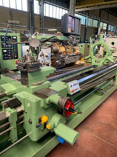 Usato Tornio Parallelo ANSELMI MONOFAP 325EA