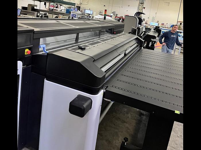 Used 2019 HP Scitex R2000 plus