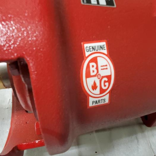 Used Bell & Gossett Pump Head