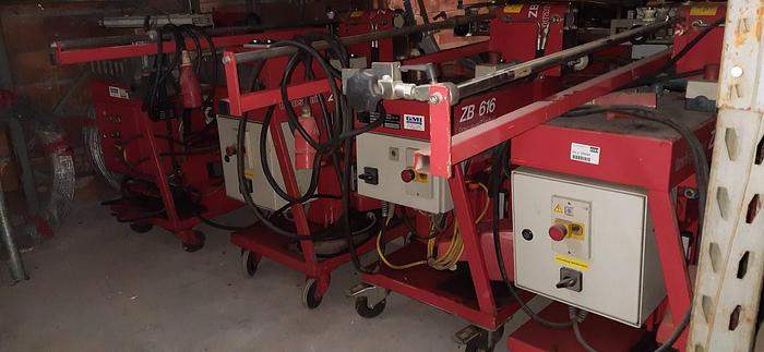 Used 1992 Transfluid ZB 616