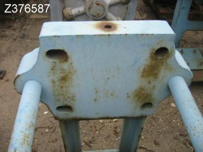 Used Filter, P&F, 18" X 18", CI, Skeleton, Sperry, #Z376587