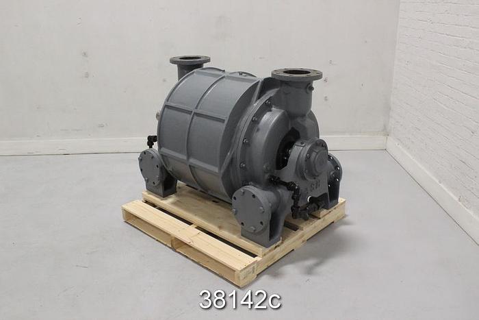 Used Nash CL2001 Vacuum Pump #38142