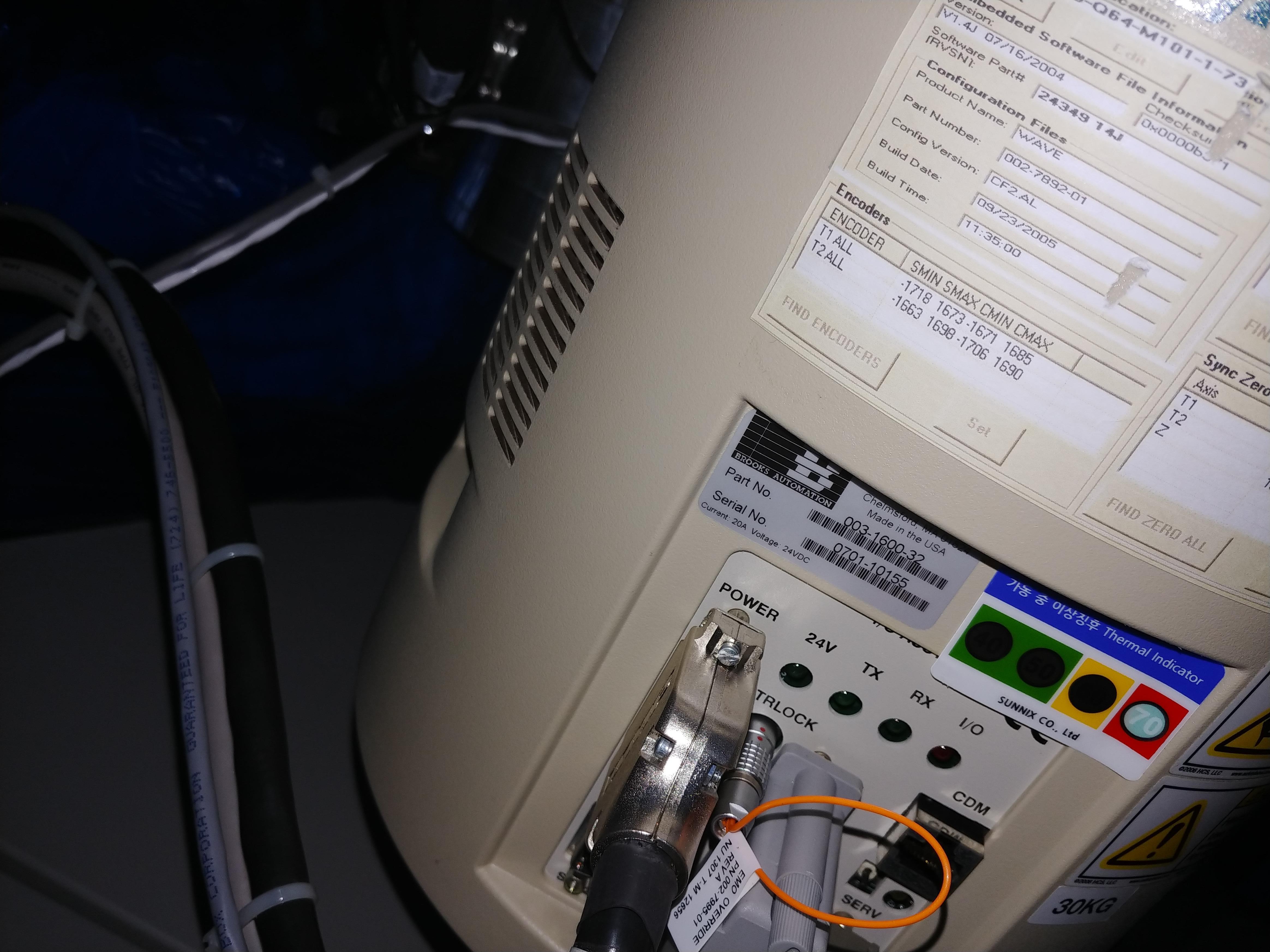 Used Axitron  LYNX iXP