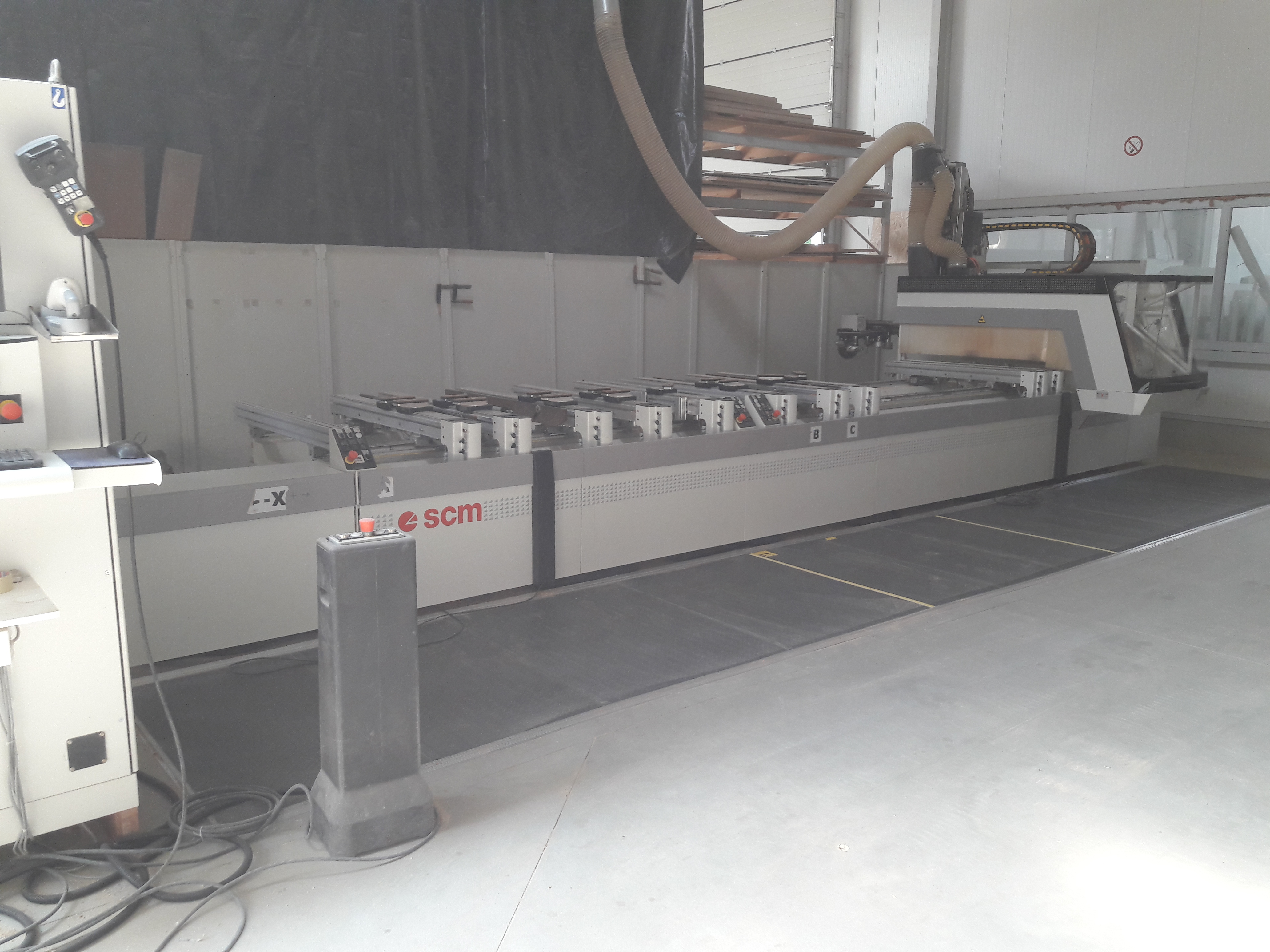 Gebruikt 2008 SCM Record 100NT