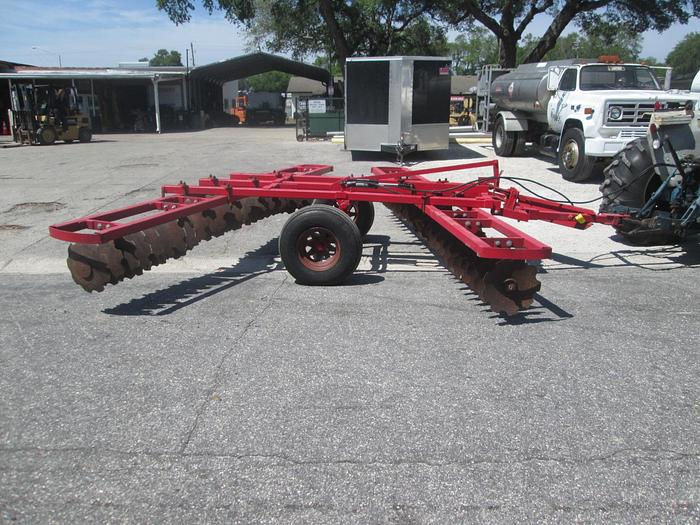 Used 14' Pull Behind Disc