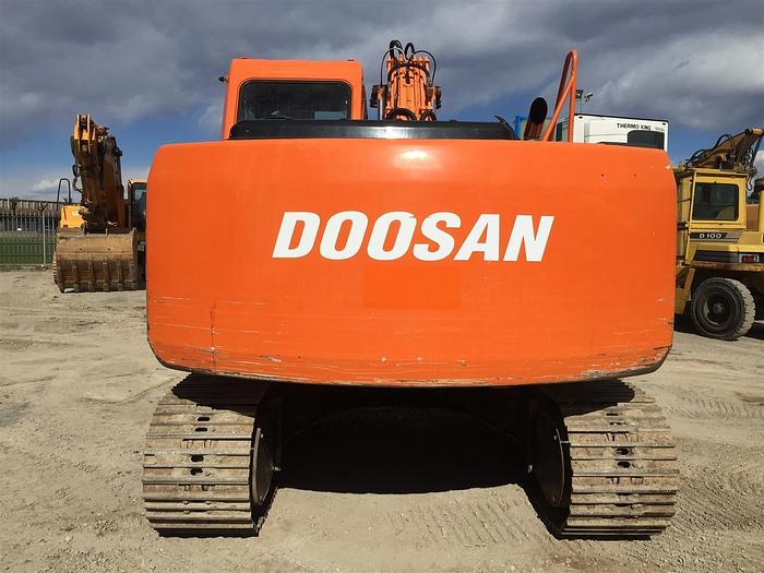 Usato 2006 DOOSAN SOLAR 140 LCV