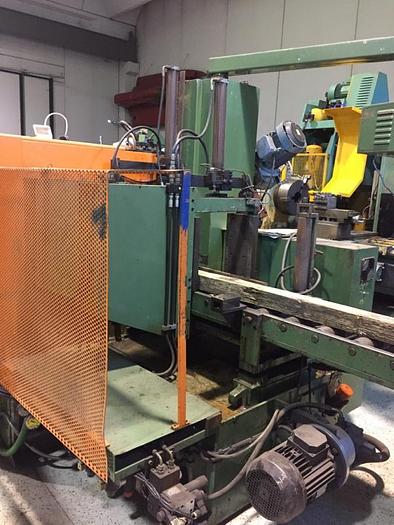 Usato SEGHETTO BIANCO A DUE COLONNE