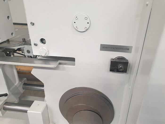 Gebraucht Kreisschere Indumasch 500 x 3mm