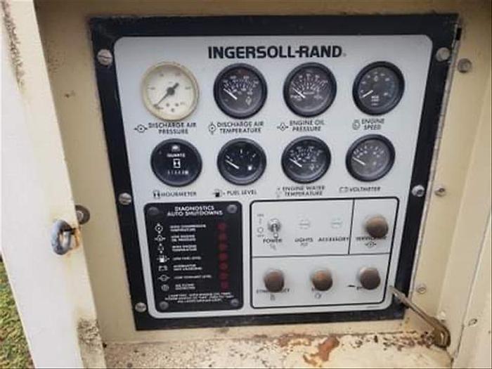 Used 1988 Ingersoll-Rand ECM 350 Crawler Drill