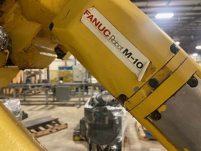 Used FANUC ROBOTS 2018