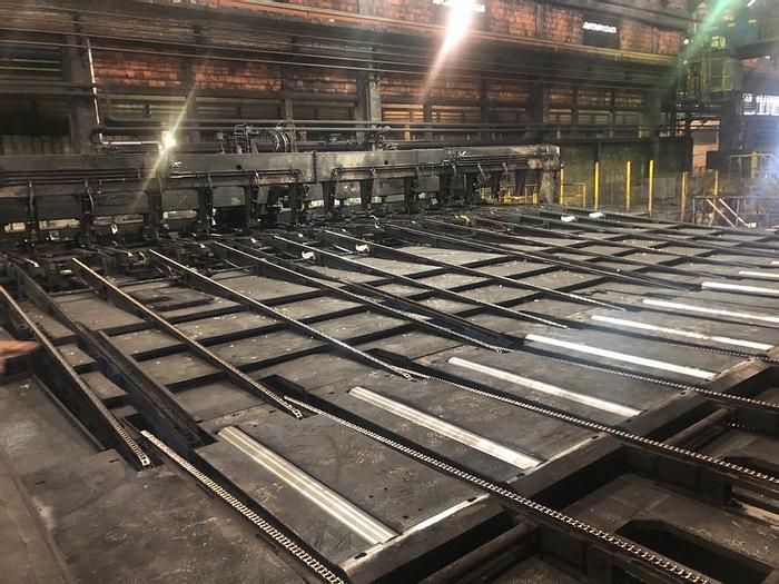 Used *** Ca. 250.000ton / year Rolling Mill (Used) #4260