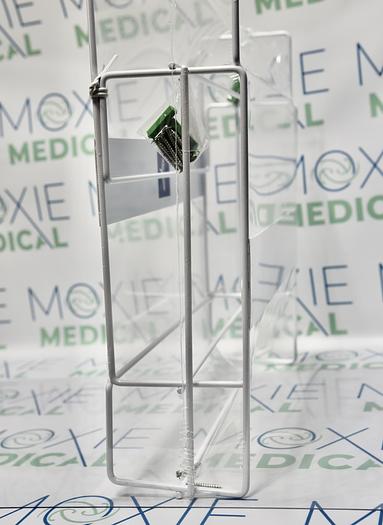 Medline MDS193094 Glove Dispenser Box Holder Triple Horizontal Wire Glove Holder, 8 Units Included