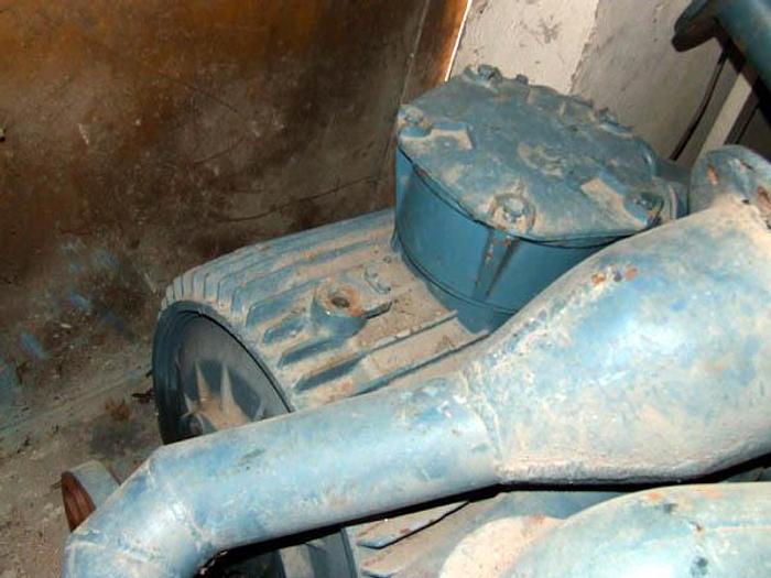 Used Próżniowa pompa z pierścieniem wodnym "Hydro-Vacuum"