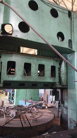 Used Lathe Vertical Turning Niles DKZ2000