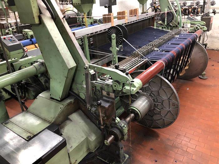 Gebraucht Kettbäume (verschiedene Var.)